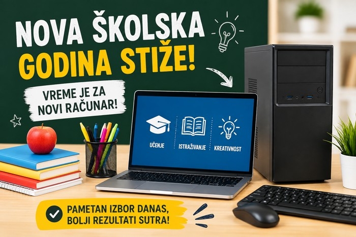 Nova skolska godina !
